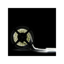 Striscia LED 12VDC SMD3528 240Xm 14W/M IP25 5M | Bianco Freddo (CA-240-3528-12V-IP25-CW) - GREENICE características