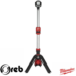 MILWAUKEE M12 SAL-0 proiettore treppiede MILWAUKEE M12 SAL-0 - senza batteria e caricabatterie 4933464823 en oferta
