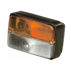 Luce di funzione anteriore destra/sinistra 2 funzioni 114x76 mm - LEM SELECT en oferta