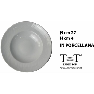 Piatto Pasta Bowl Cm.27 Waves - BIGHOUSE IT