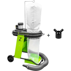 Zipper Maschinen - ASPIRATORE TRUCIOLI SACCO ASPIRATRUCIOLI CARRELLATO ZIPPER ZI-ASA550ESA características