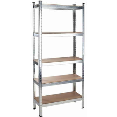 Scaffalatura per Caric Pesanti in MDF Metallo - HI