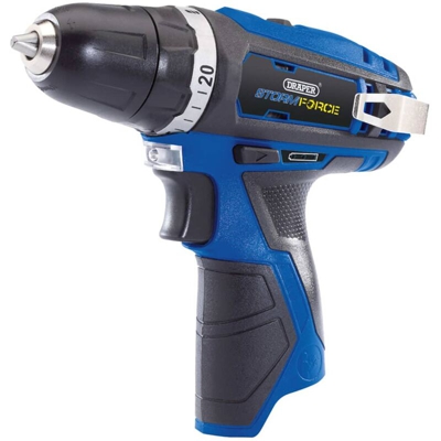 Tools Trapano Rotativo Storm Force 10,8V 25Nm - Draper