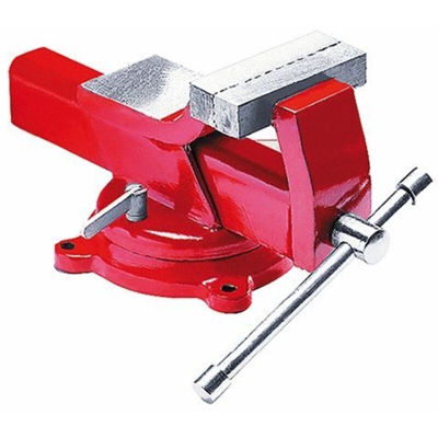 Potent - Morsa da banco acciaio mm.150