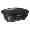 Ferplast Cesta Siesta Deluxe nera - Tg. 8: L 82 x P 59,5 x H 25 cm precio