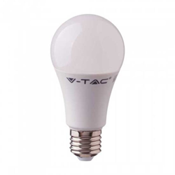Lampadina LED V-TAC E27 11W A60 con Sensore di Movimento e Crepuscolare 6400K en oferta