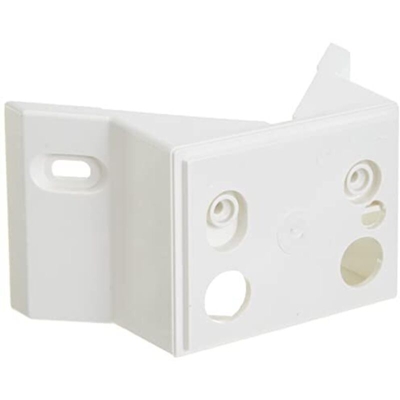 Steinel Supporto Angolare per Lampada LS 150 LED Bianco