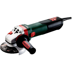 Metabo Smerigliatrice angolare da 1700 Watt WEBA 17-125 Quick características