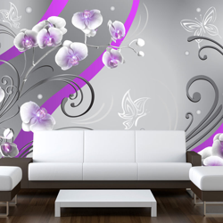 Gbshop - Fotomurale - Viola orchidee - una variazione350x245 cm características