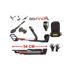 Metal detector minelab go-find gofind 20 + zaino + mini pala multi + guanti precio