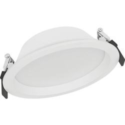 Lampada a LED da incasso per bagno LEDVANCE DOWNLIGHT ALU 4058075091436 LED a montaggio fisso Potenza: 14 W Bianco c precio