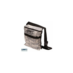 Sacca a tracolla camo digger garrett per contenere gli oggetti recuperati 161290 características