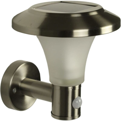 Applique Solare per Esterni LED Calais con Sensore PIR - Luxform en oferta