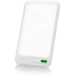 Lampada per foto terapia LT 460 12 W Bianco 45220 - Medisana precio