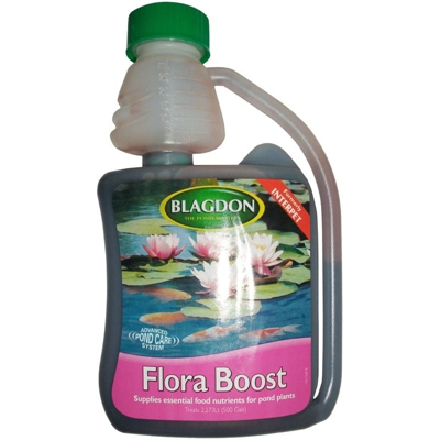 Interpet Flora Boost 2697 Blagdon Stagno fertilizzante pianta, piccolo