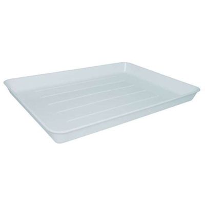 Giganplast - Piatto Bacinella 27X19 h 3,0 4450Rc1 Giganpl