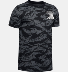 T-shirt UA AOP Camo BBall da ragazzo precio