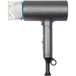 HT 3073 Asciugacapelli Blu, Grigio-Argento - Profi-care precio