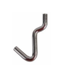 GANCIO PANNELLI ACC RAMPINO MEDIO Pz.20 GEMAC - METAL MINUTERIE en oferta