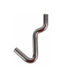 GANCIO PANNELLI ACC RAMPINO MEDIO Pz.20 GEMAC - METAL MINUTERIE