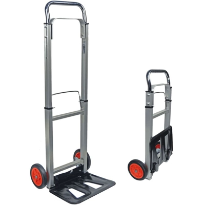 Brüder Mannesmann Carrello per Sacchi 90 kg 099/T