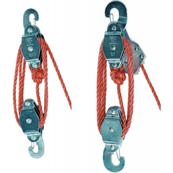 Paranco 300Kg - FP características