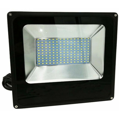 BS - Faro led esterno 50 W luce fredda faretti led ip66 foyu 38047