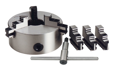 OX - MANDRINO AUTOCENTRANTE PER TORNIO GRIFFE 3+3 - Ã 250 mm