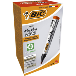 BIC - MARCATORE PERMANENTE MARKING 2000 inchiostro rosso precio