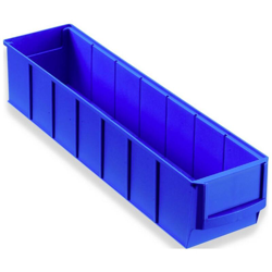 Allit 456540 Cassetta impilabile da magazzino (L x L x A) 91 x 400 x 81 mm Blu 1 pz. características