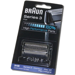 Testina nera - Accueil - BRAUN - 45886 características