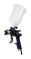 AST0090520 - Aerografo Convenzionale Manuale Superiore A Bassa Pressione Serie H-827 - Ugello Ã 2,0 Mm - Asturo precio