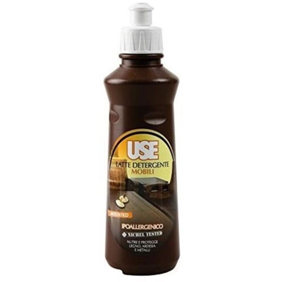 Latte Detergente Mobili ml 250 Use