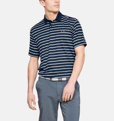 Maglia UA Performance Polo 2.0 Novelty da uomo