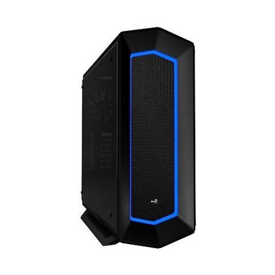 Case per PC P7-C1 Middle Tower ATX / Micro-ATX / Mini-ITX Colore Nero