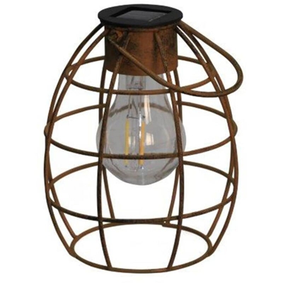 Luxform Luce Solare da Giardino a LED Duisburg