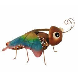 Luce Solare da Giardino a LED Butterfly - Luxform precio