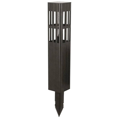 Lampada Solare Intelligente da Giardino a LED Polaris 20 lm - Luxform