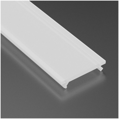 Diffusore ECO Basic PVC 1,00M | Frozen (LL-11-1100-10) - GREENICE