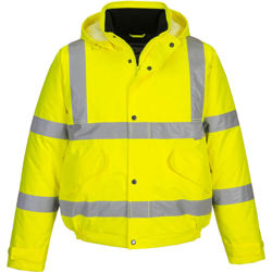 Bomber alta visibilita' giallo, misura l - Portwest en oferta
