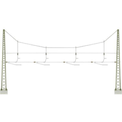 Viessmann 4363 N Portale per linea aerea 4 binari 1 pz. características