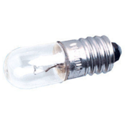 Confezione da 100 pz. E10 24 V 0'1 A lampadine filettate . 12.350/24/0.1 8430552020966 - Electro Dh características