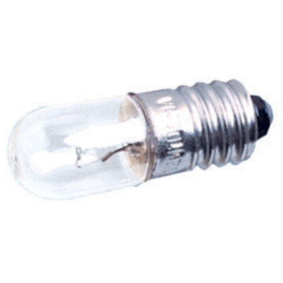 Confezione da 100 pz. E10 24 V 0'1 A lampadine filettate . 12.350/24/0.1 8430552020966 - Electro Dh