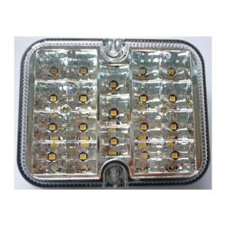 Luce retromarcia Led 12v 3w 101x81 mm - LEM SELECT en oferta