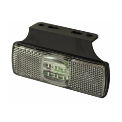 Luce bianca di ingombro con Led 12-30 V - LEM SELECT en oferta
