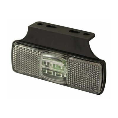 Luce bianca di ingombro con Led 12-30 V - LEM SELECT