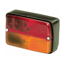 Fanale posteriore a 3 funzioni destra-sinistra 120x80 mm - LEM SELECT características