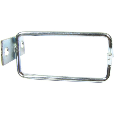 Passacavo anello 80x40 rack 19 lato 1 - Rackmatic