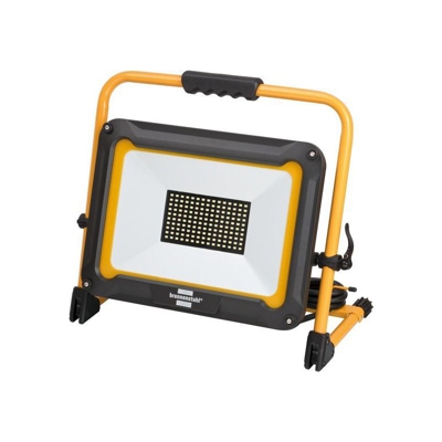 Brennenstuhl Faretto Led portatile JARO 9000 M, IP65, 9310lm, 100W, 5m H07RN-F 3G1,0 - 1171250033