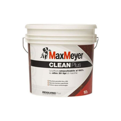 Max Meyer - CLEAN PLUS LT. 10 BIANCO LA PITTURA SMACCHIABILE AL 100% SUPERLAVABILE precio